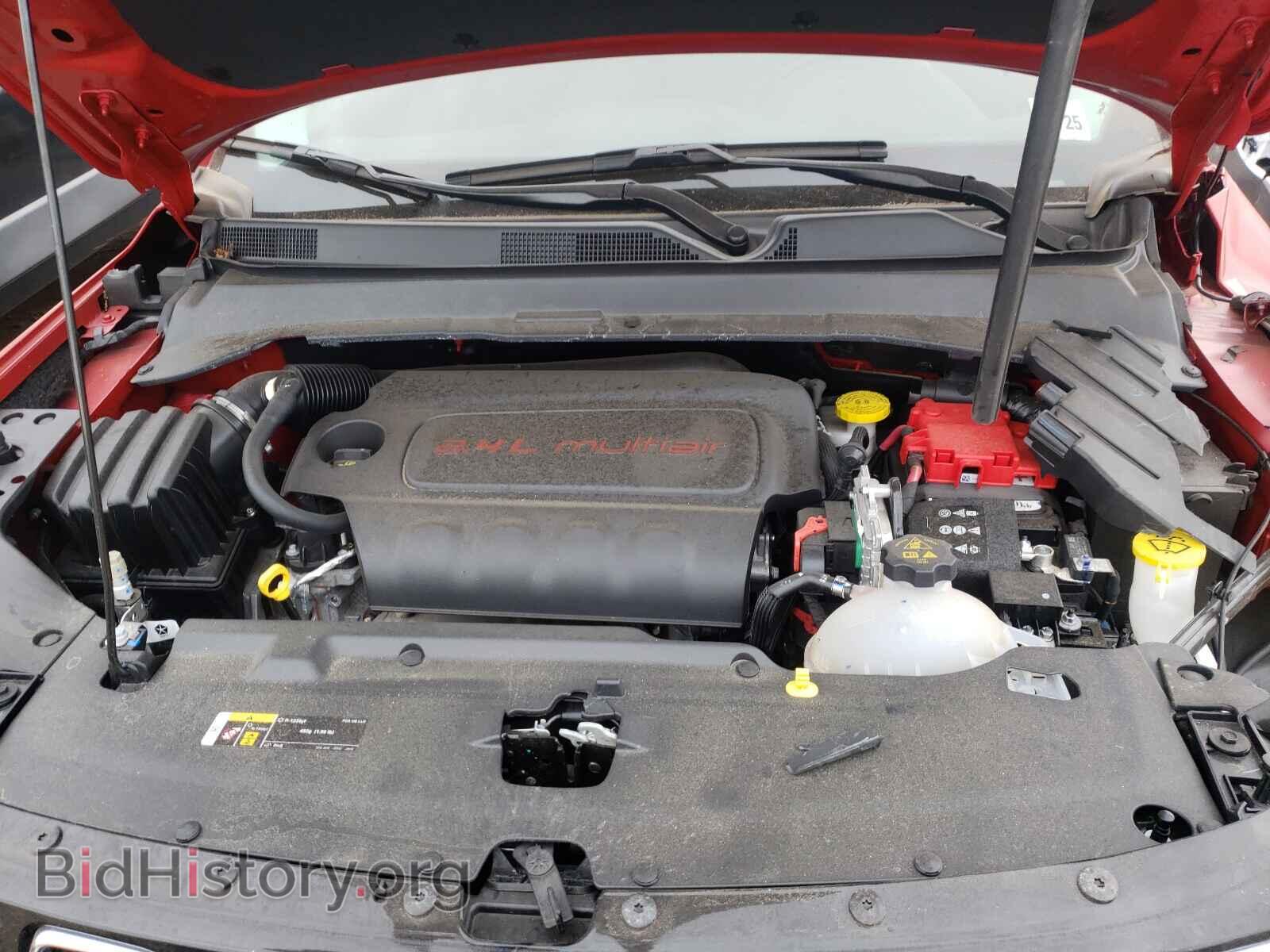 2020 JEEP COMPASS - VIN: 3C4NJDBB9LT240910 - Фото 7