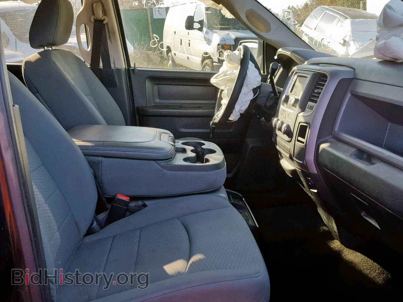 2014 RAM 1500 ST - VIN: 1C6RR7KT2ES205061 - Фото 5