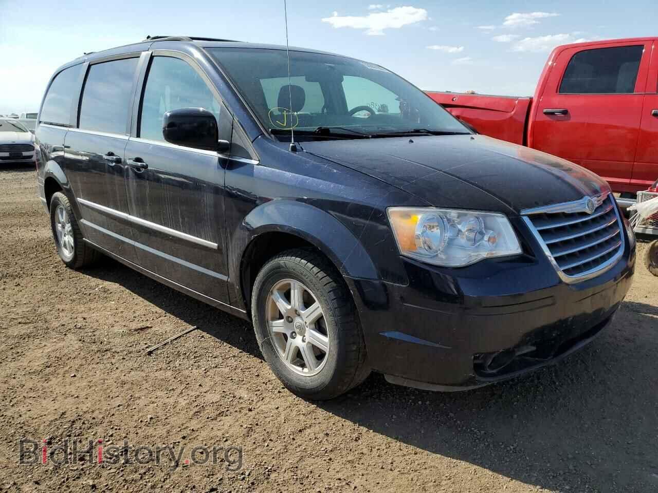 Photo 2A4RR5D15AR152502 - CHRYSLER MINIVAN 2010