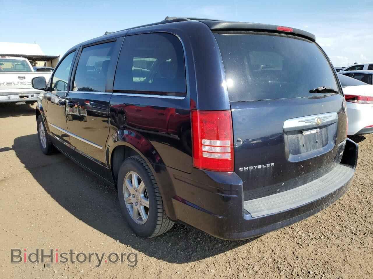 2010 CHRYSLER MINIVAN - VIN: 2A4RR5D15AR152502 - Фото 3