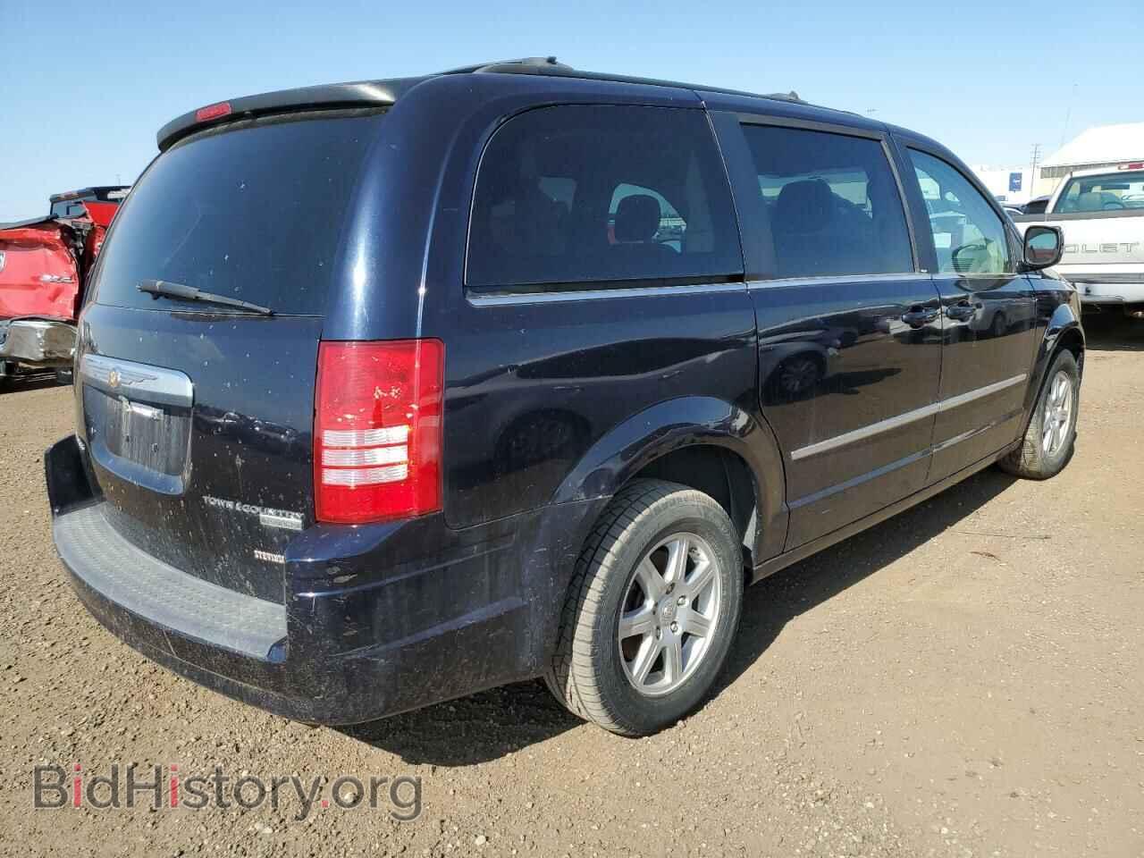 2010 CHRYSLER MINIVAN - VIN: 2A4RR5D15AR152502 - Фото 4