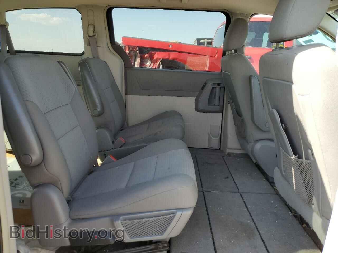 2010 CHRYSLER MINIVAN - VIN: 2A4RR5D15AR152502 - Фото 6