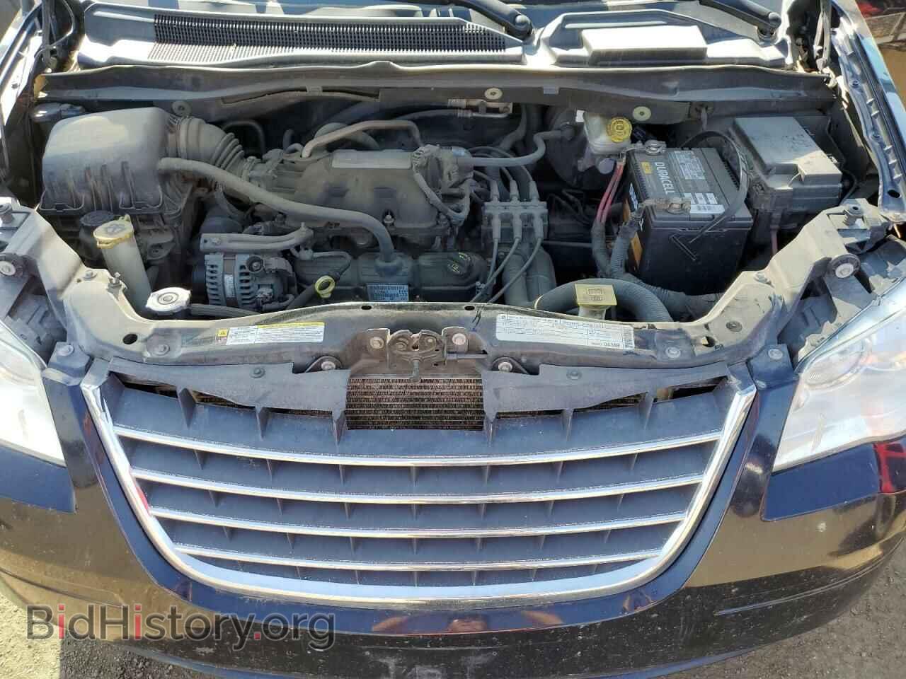 2010 CHRYSLER MINIVAN - VIN: 2A4RR5D15AR152502 - Фото 7