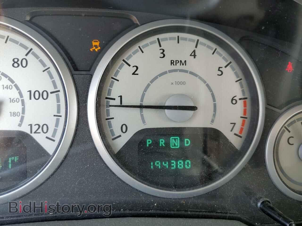2010 CHRYSLER MINIVAN - VIN: 2A4RR5D15AR152502 - Фото 8