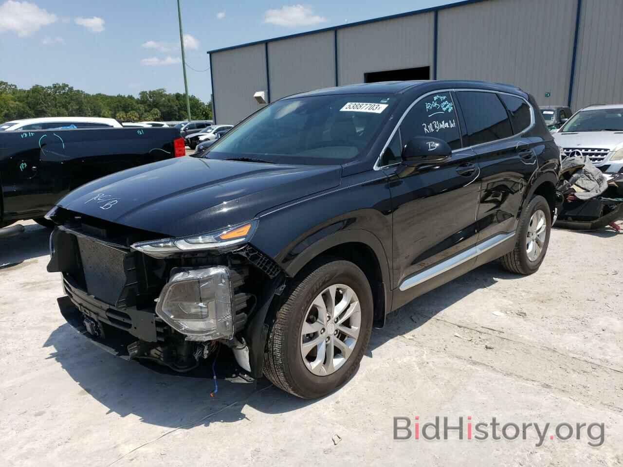 Photo 5NMS33AD4LH293666 - HYUNDAI SANTA FE 2020