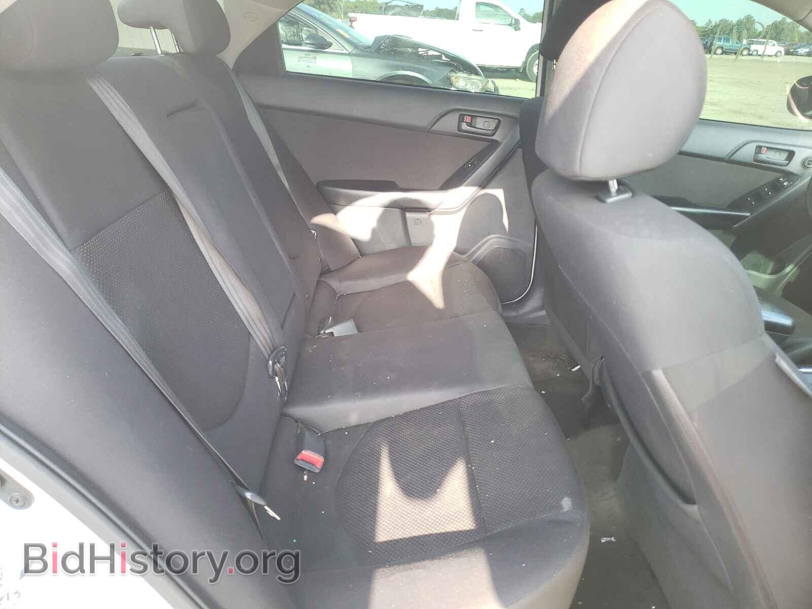 2012 KIA FORTE - VIN: KNAFU4A28C5521817 - Фото 6