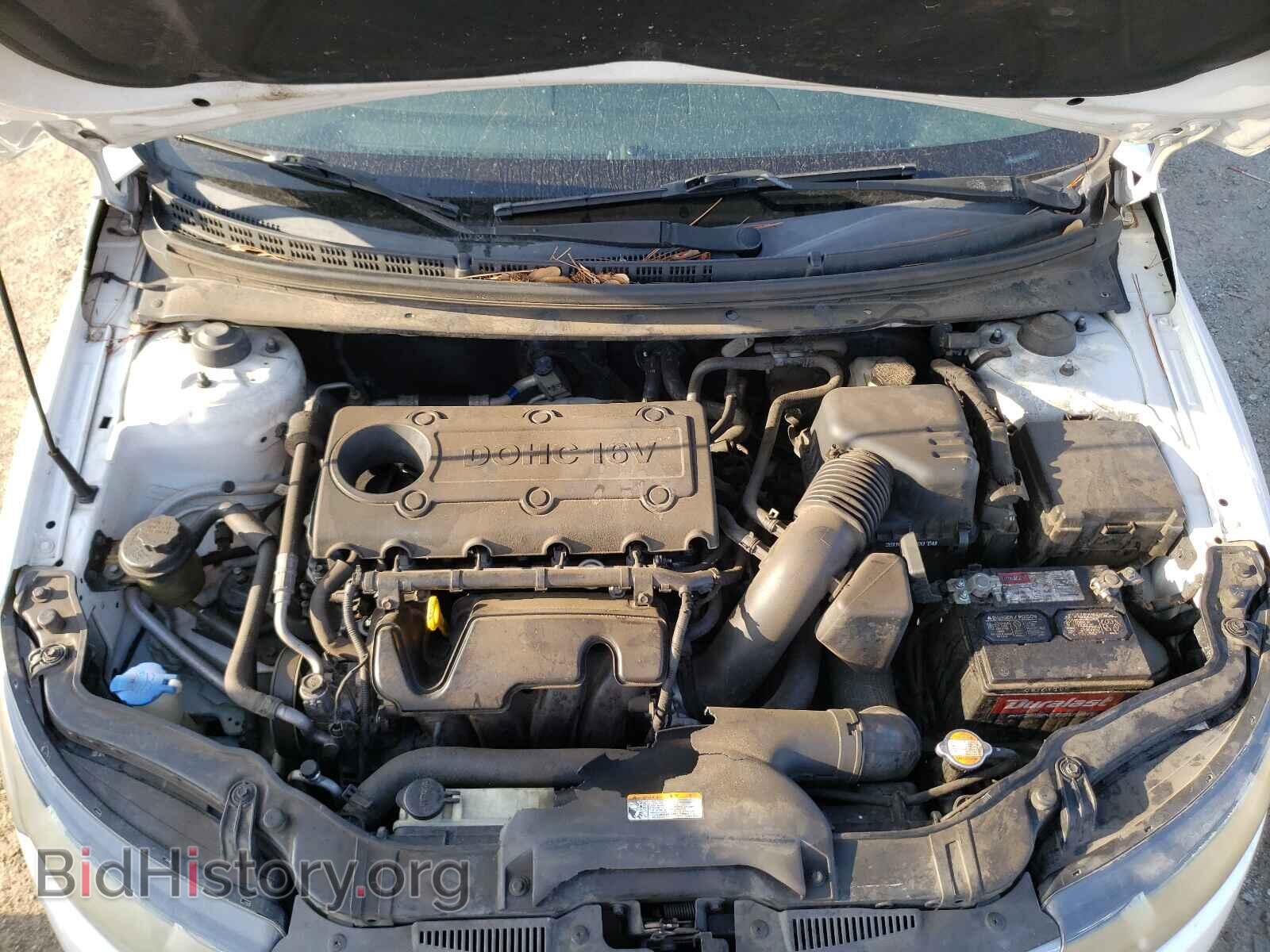 2012 KIA FORTE - VIN: KNAFU4A28C5521817 - Фото 7