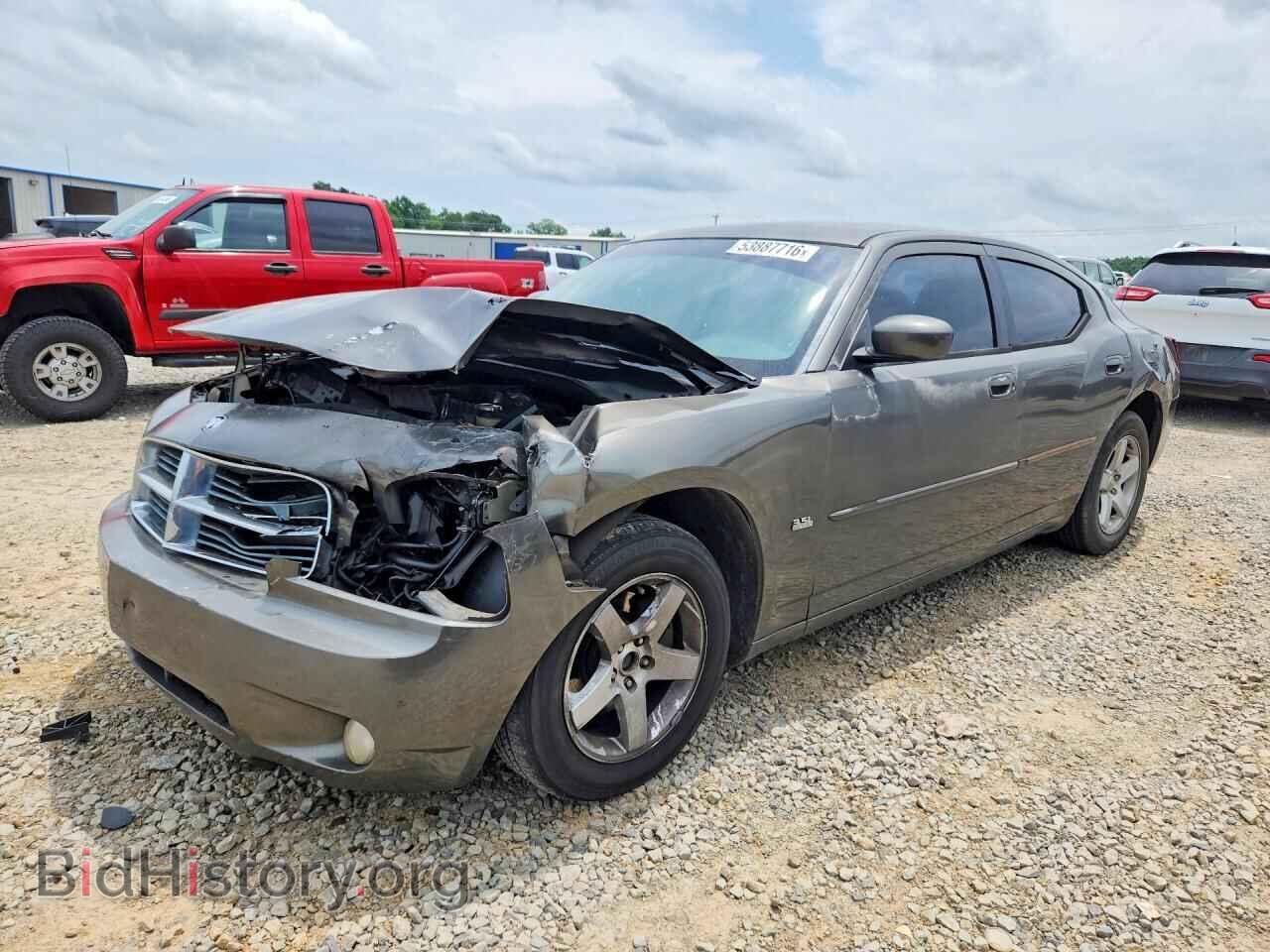 Photo 2B3CA3CV3AH122188 - DODGE CHARGER 2010