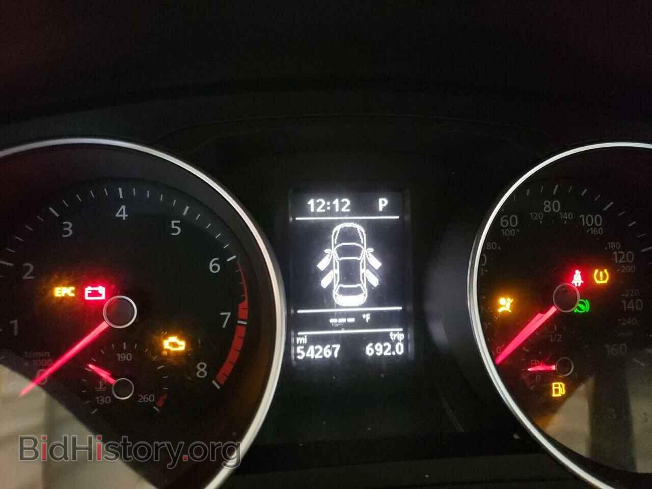 2017 VOLKSWAGEN JETTA - VIN: 3VWDB7AJ7HM393867 - Фото 8
