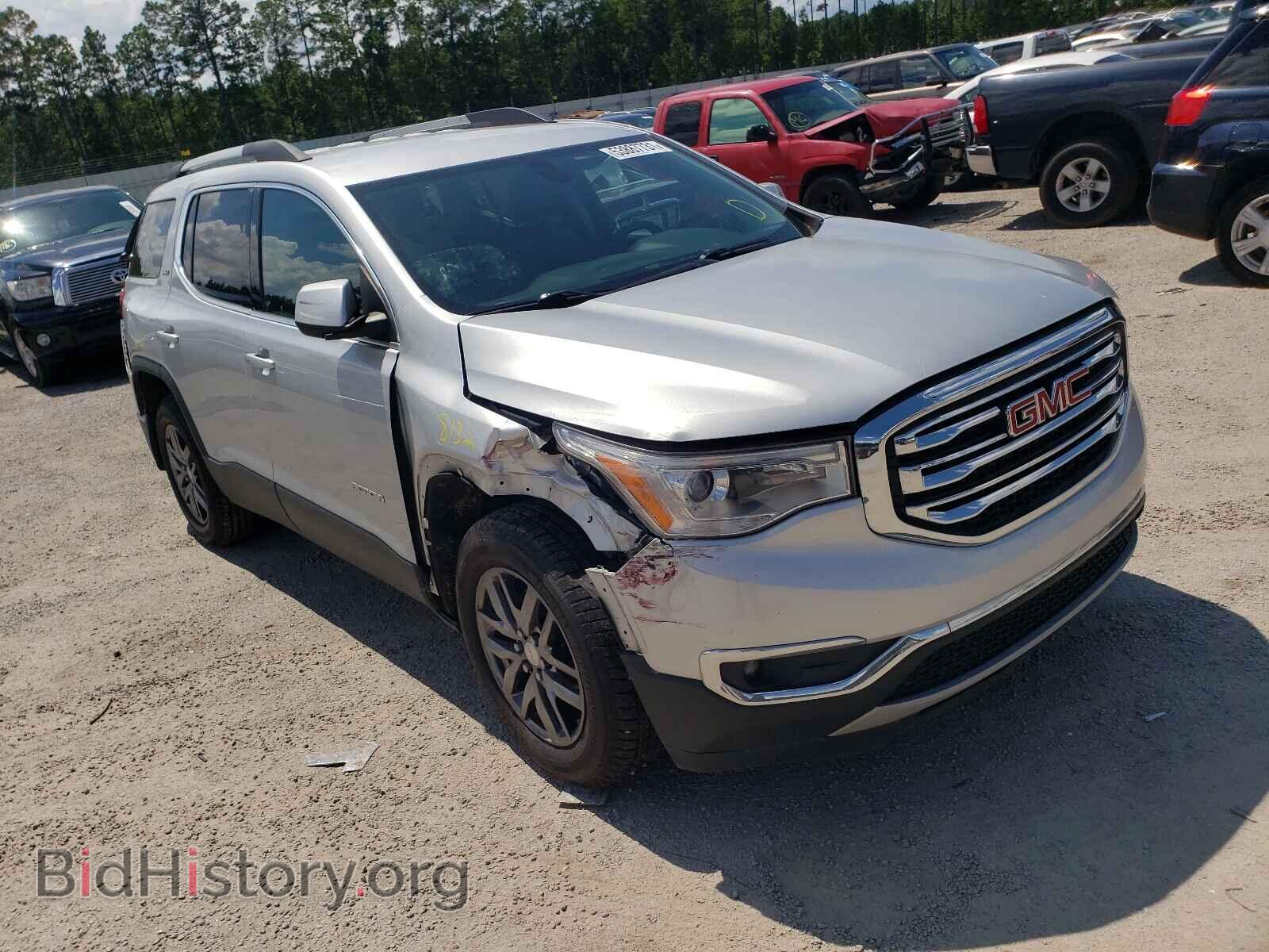 Фотография 1GKKNULS3HZ184134 - GMC ACADIA 2017