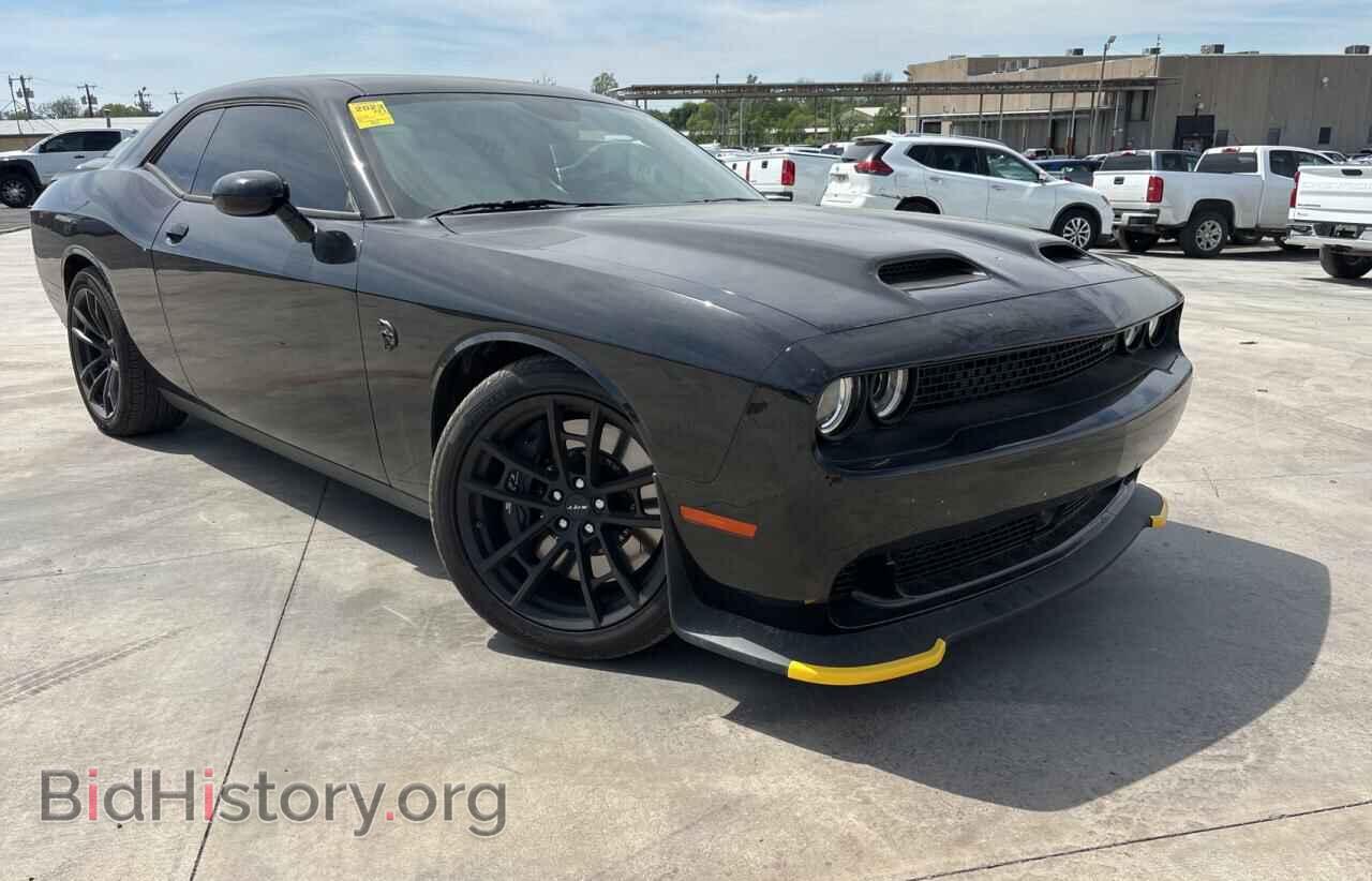 Фотография 2C3CDZC97PH590594 - DODGE CHALLENGER 2023