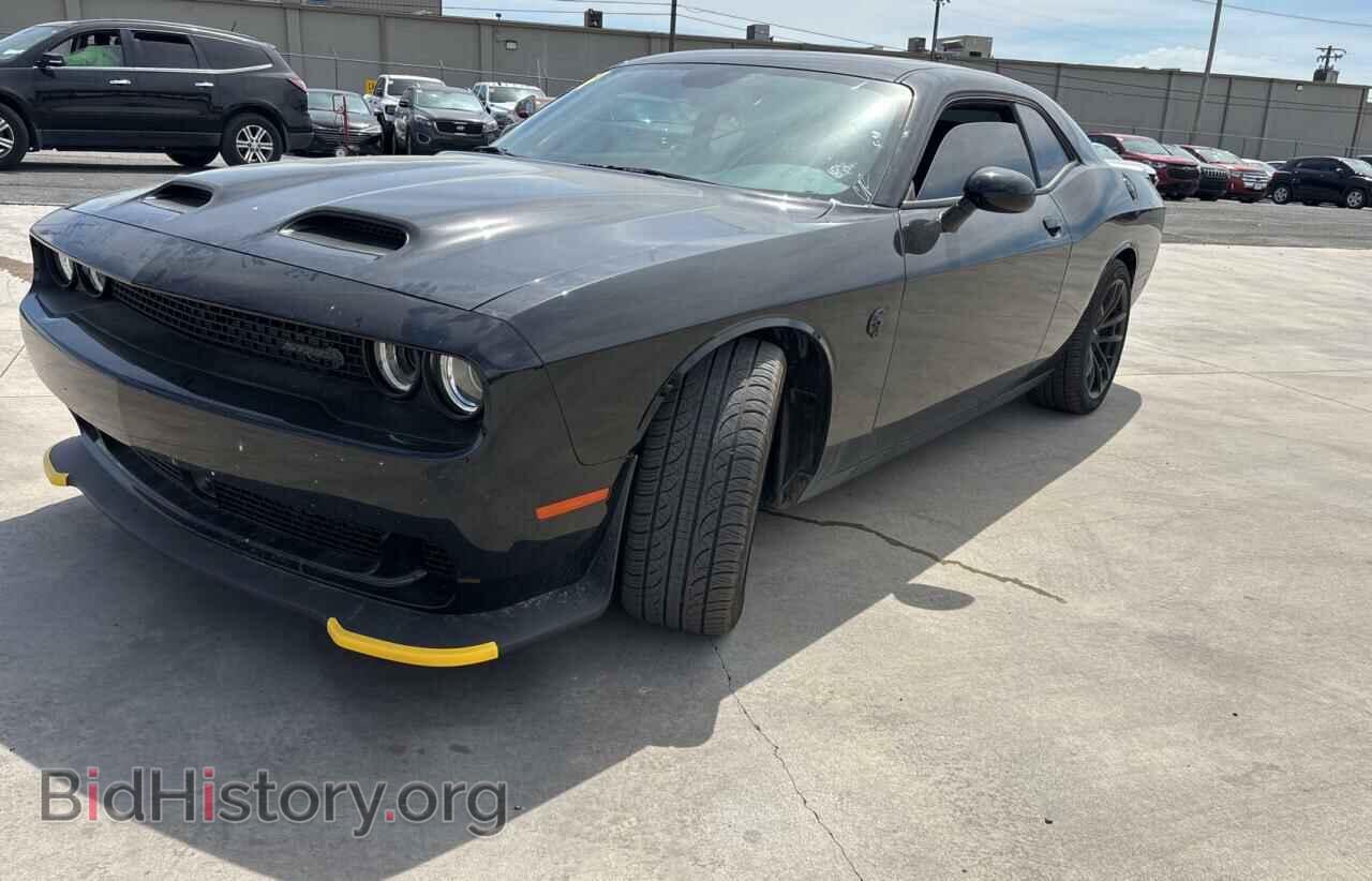 2023 DODGE CHALLENGER - VIN: 2C3CDZC97PH590594 - Photo 2