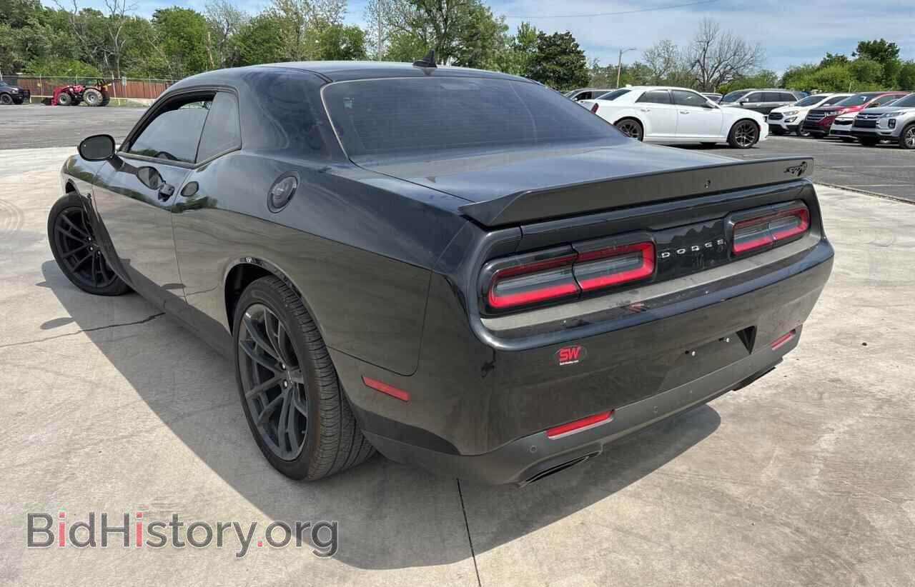 2023 DODGE CHALLENGER - VIN: 2C3CDZC97PH590594 - Photo 3
