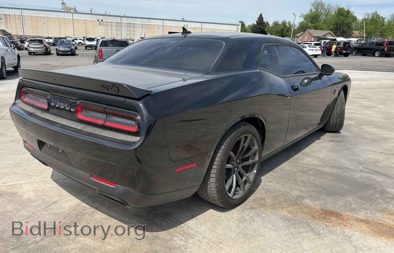 2023 DODGE CHALLENGER - VIN: 2C3CDZC97PH590594 - Photo 4