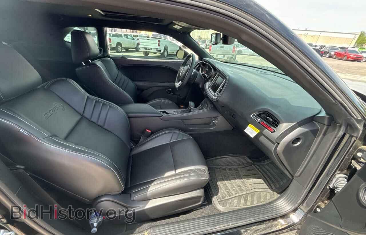 2023 DODGE CHALLENGER - VIN: 2C3CDZC97PH590594 - Photo 5
