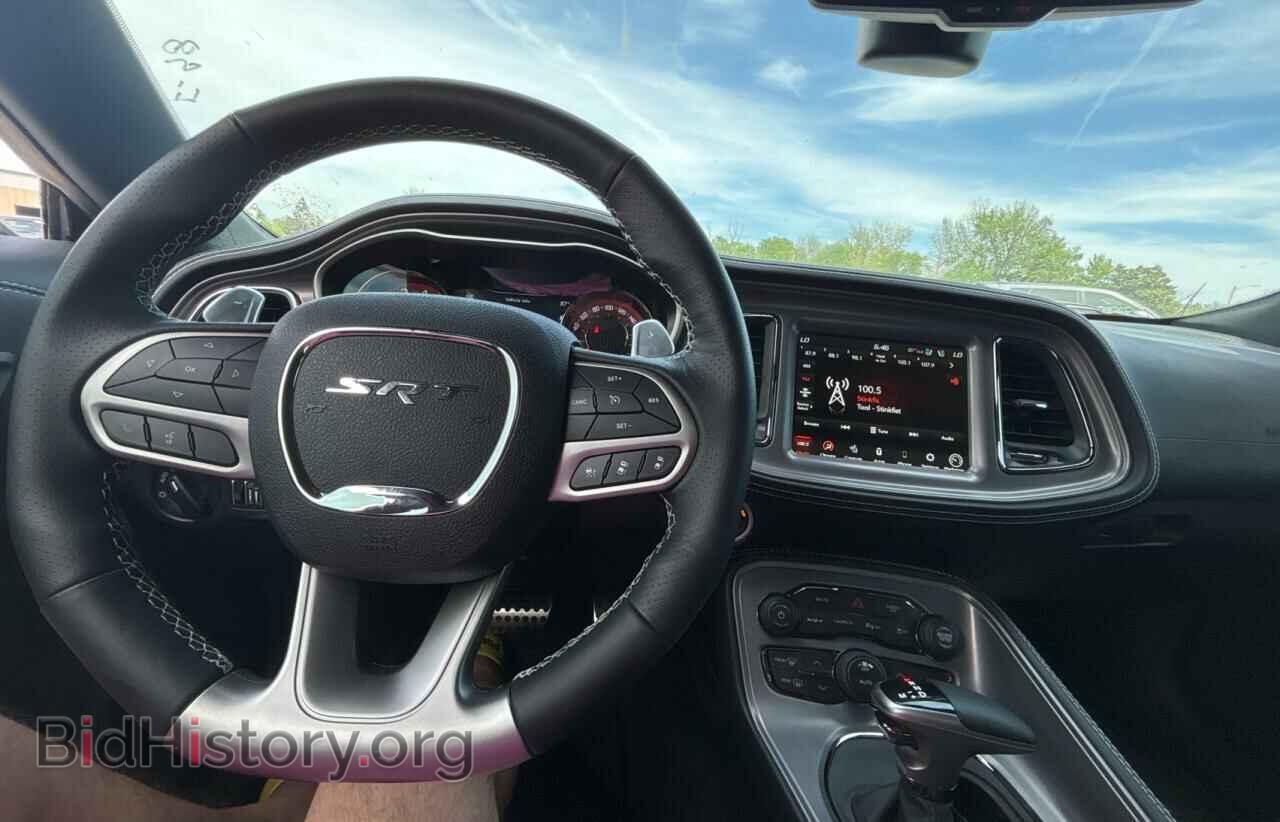 2023 DODGE CHALLENGER - VIN: 2C3CDZC97PH590594 - Photo 9