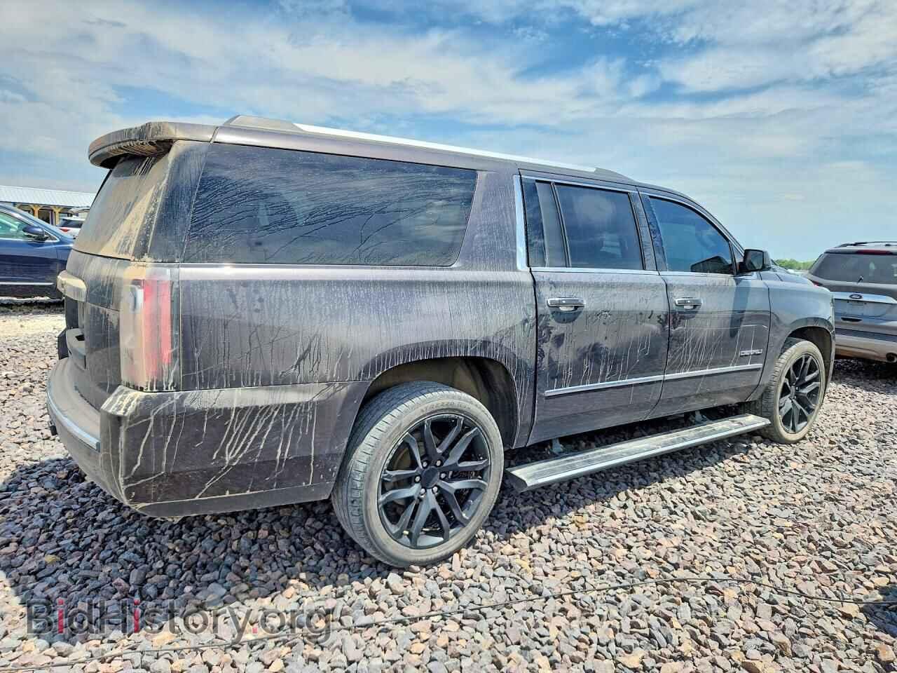 2016 GMC YUKON - VIN: 1GKS2HKJ9GR466544 - Фото 3