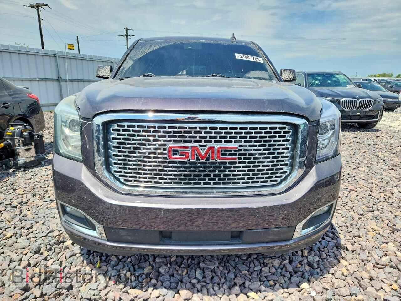 2016 GMC YUKON - VIN: 1GKS2HKJ9GR466544 - Фото 5