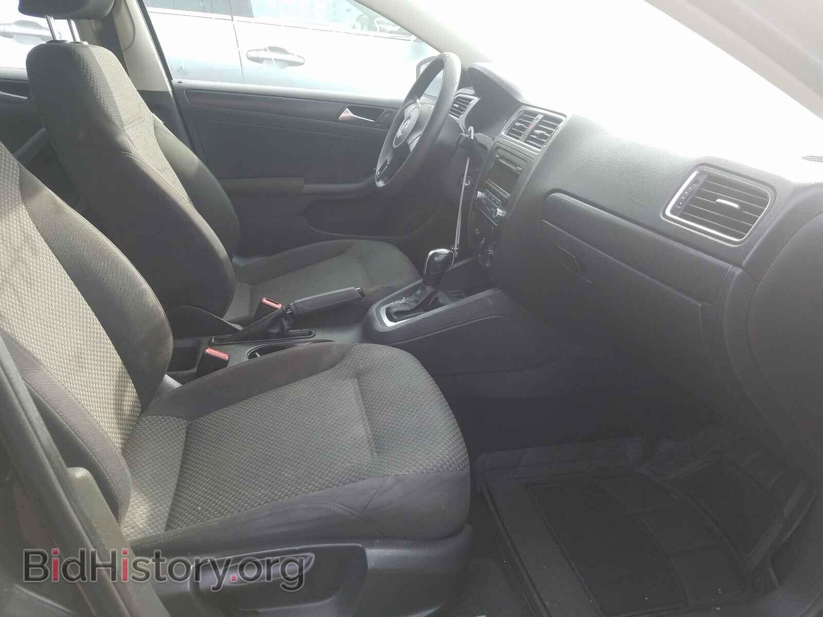 2012 VOLKSWAGEN JETTA - VIN: 3VW2K7AJ9CM402679 - Фото 5