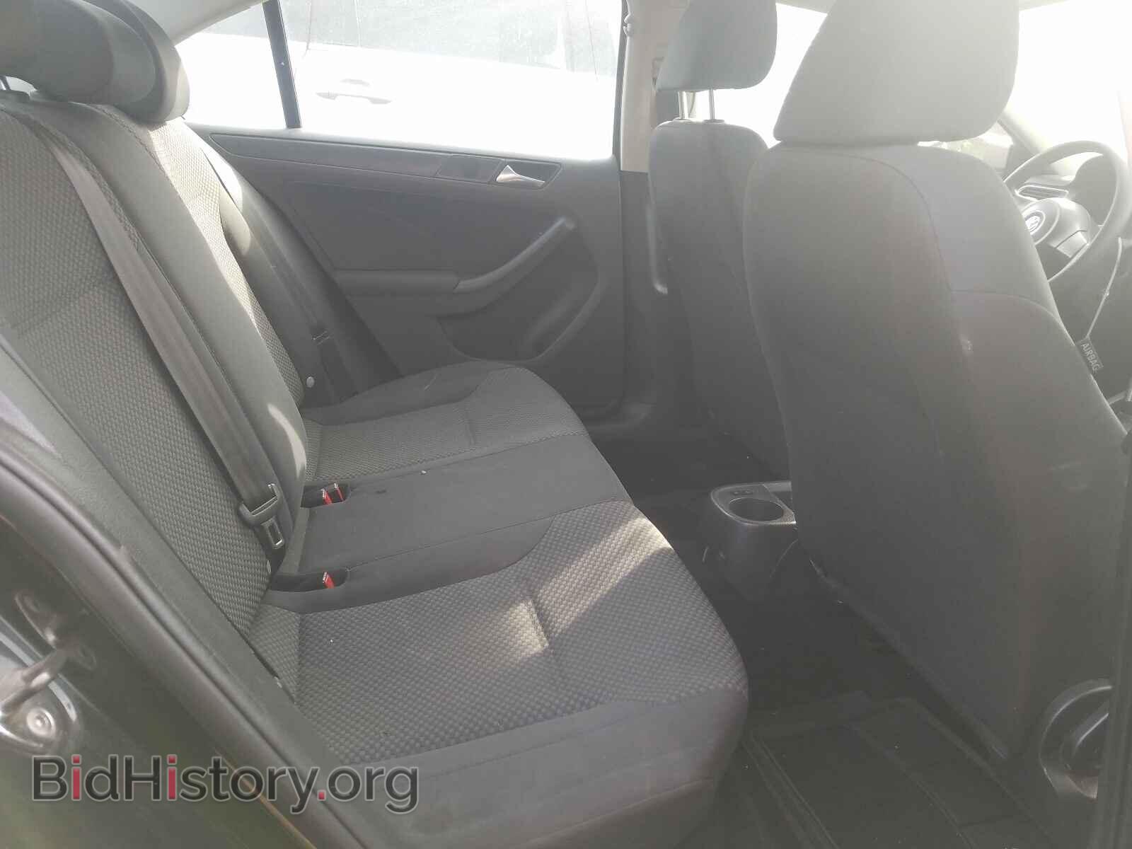 2012 VOLKSWAGEN JETTA - VIN: 3VW2K7AJ9CM402679 - Фото 6