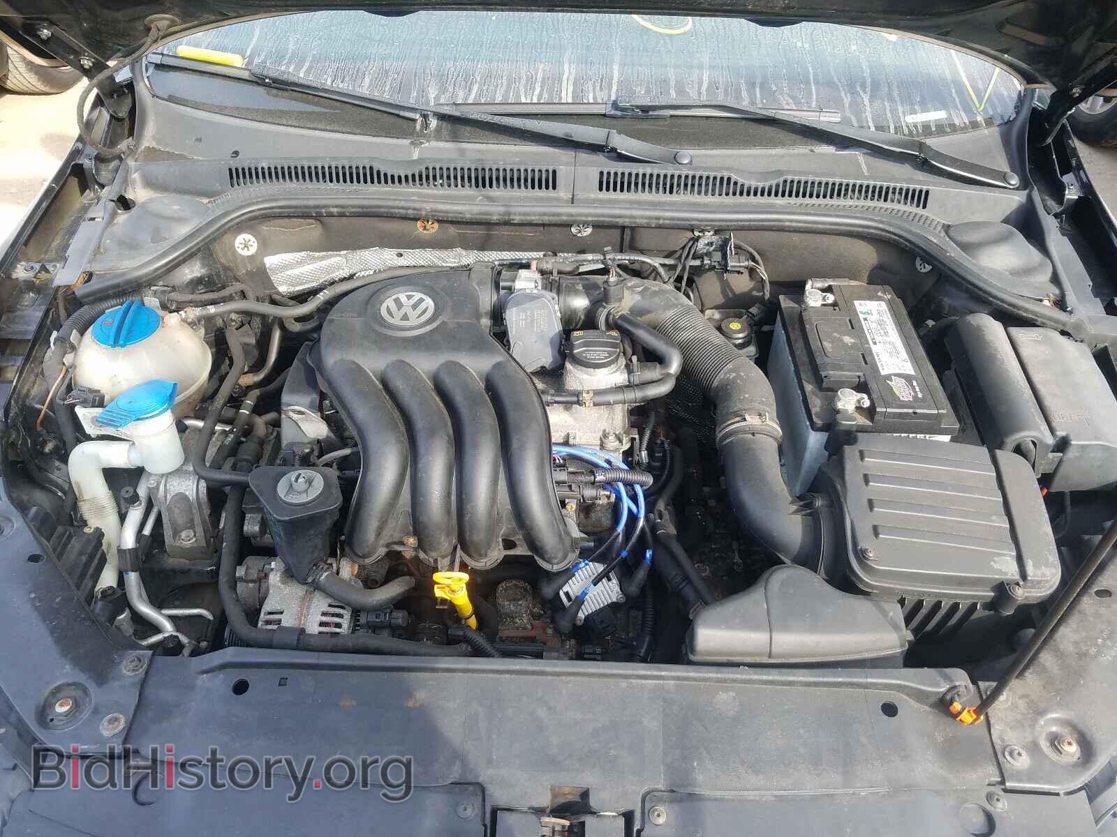 2012 VOLKSWAGEN JETTA - VIN: 3VW2K7AJ9CM402679 - Фото 7