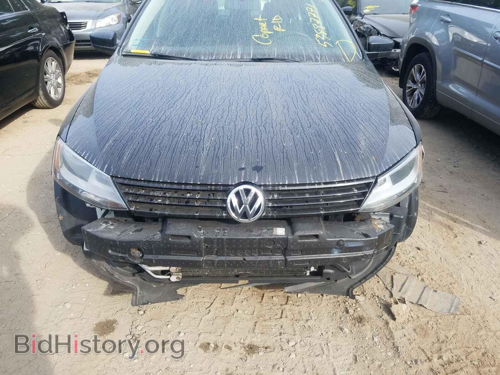 2012 VOLKSWAGEN JETTA - VIN: 3VW2K7AJ9CM402679 - Фото 9