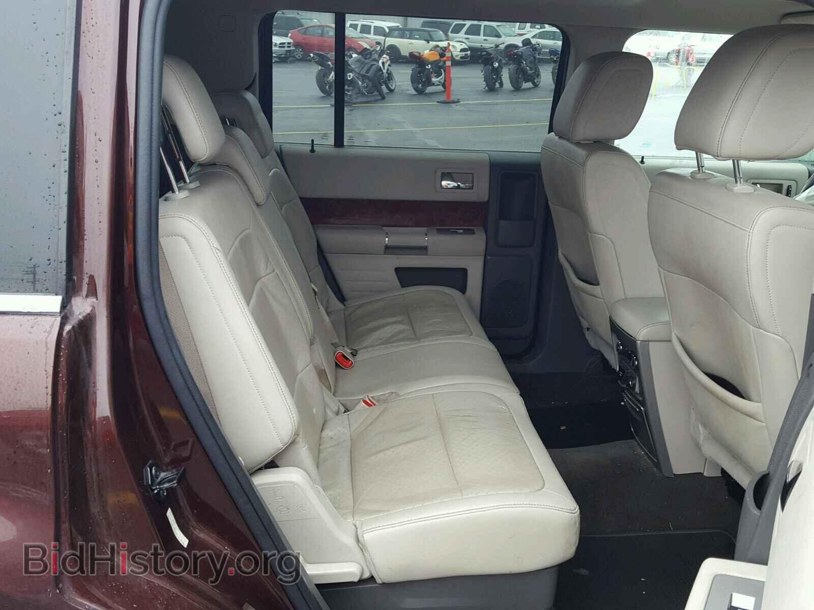 2010 FORD FLEX LIMIT - VIN: 2FMHK6DC3ABA81835 - Фото 6