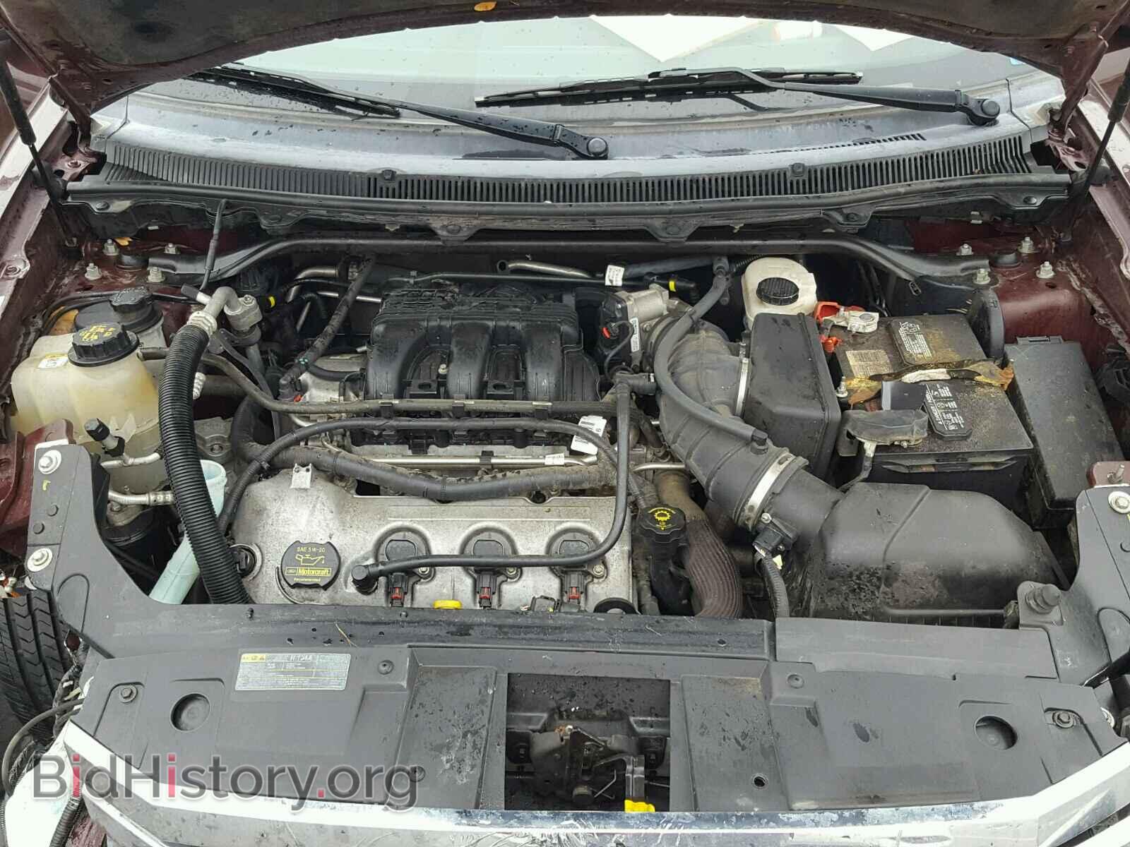 2010 FORD FLEX LIMIT - VIN: 2FMHK6DC3ABA81835 - Фото 7