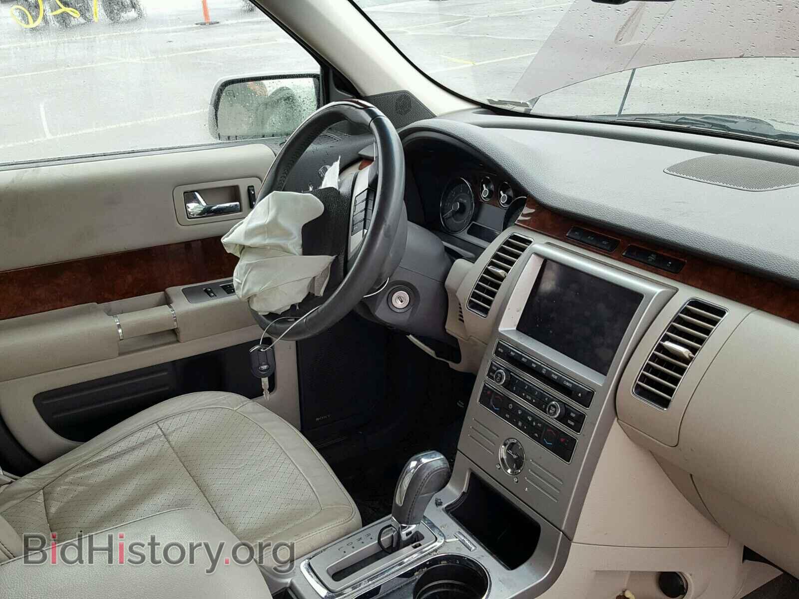 2010 FORD FLEX LIMIT - VIN: 2FMHK6DC3ABA81835 - Фото 9