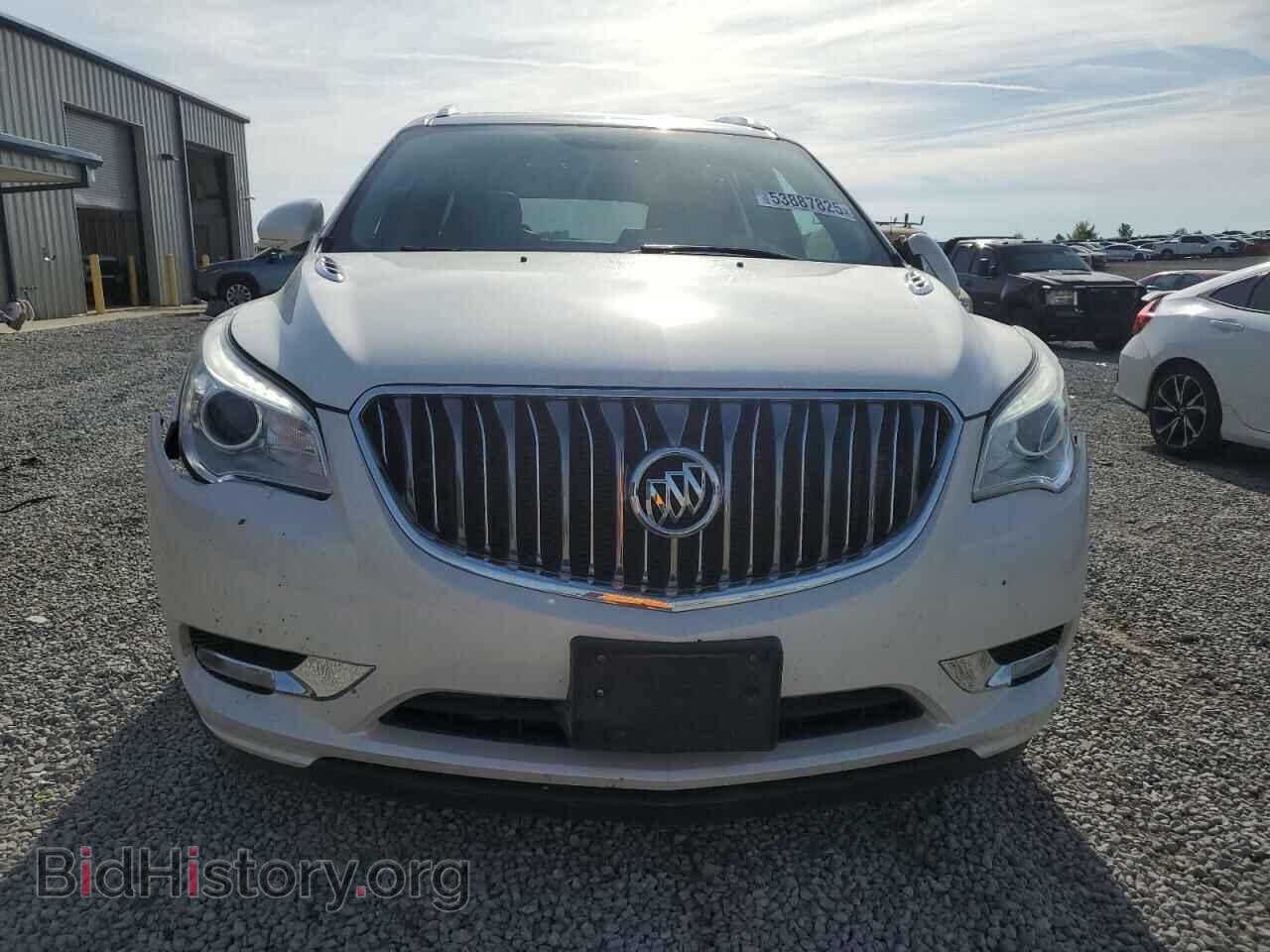 2015 BUICK ENCLAVE - VIN: 5GAKRBKD9FJ334025 - Фото 5