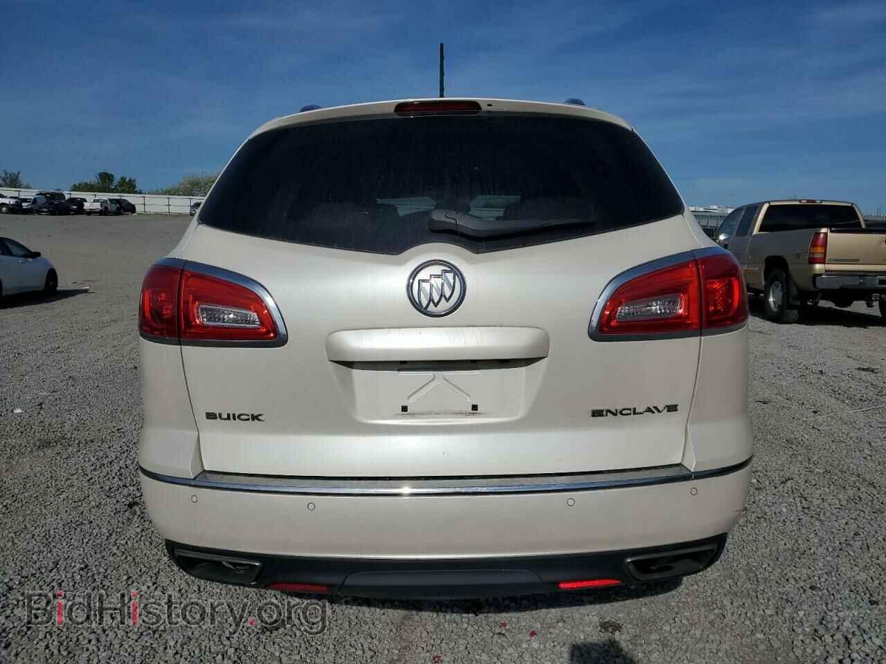 2015 BUICK ENCLAVE - VIN: 5GAKRBKD9FJ334025 - Фото 6