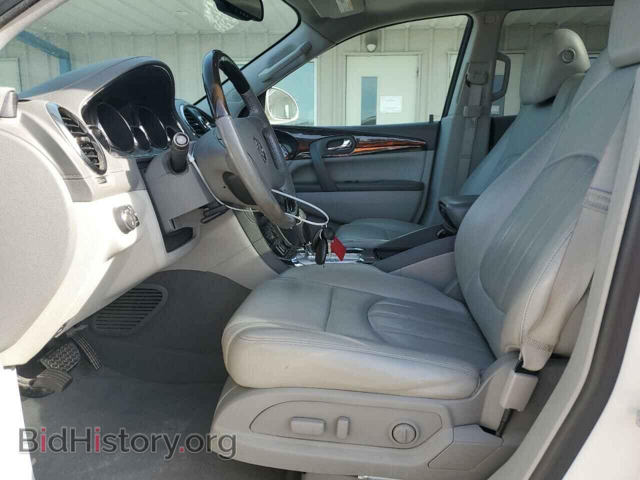 2015 BUICK ENCLAVE - VIN: 5GAKRBKD9FJ334025 - Фото 7