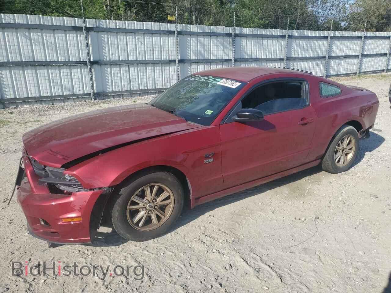Photo 1ZVBP8AM9E5330246 - FORD ALL Models 2014