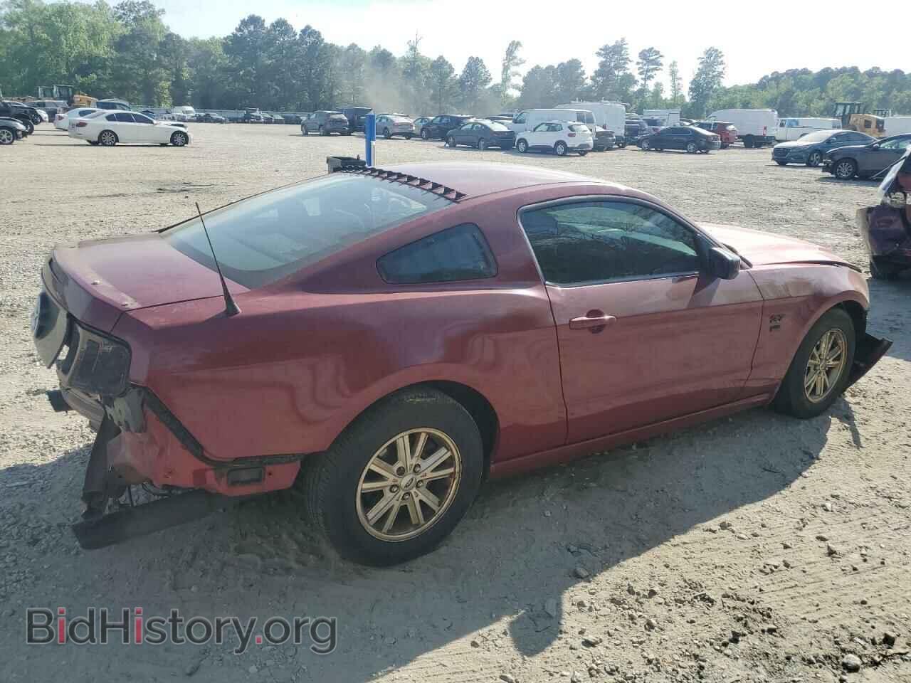 2014 FORD ALL Models - VIN: 1ZVBP8AM9E5330246 - Фото 3