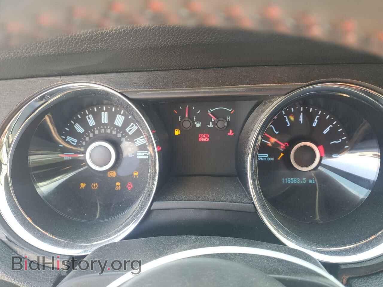 2014 FORD ALL Models - VIN: 1ZVBP8AM9E5330246 - Фото 9
