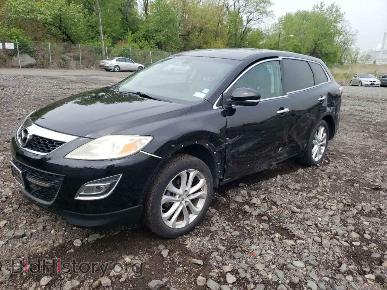 Фотография JM3TB3DV7C0337159 - MAZDA CX-9 2012