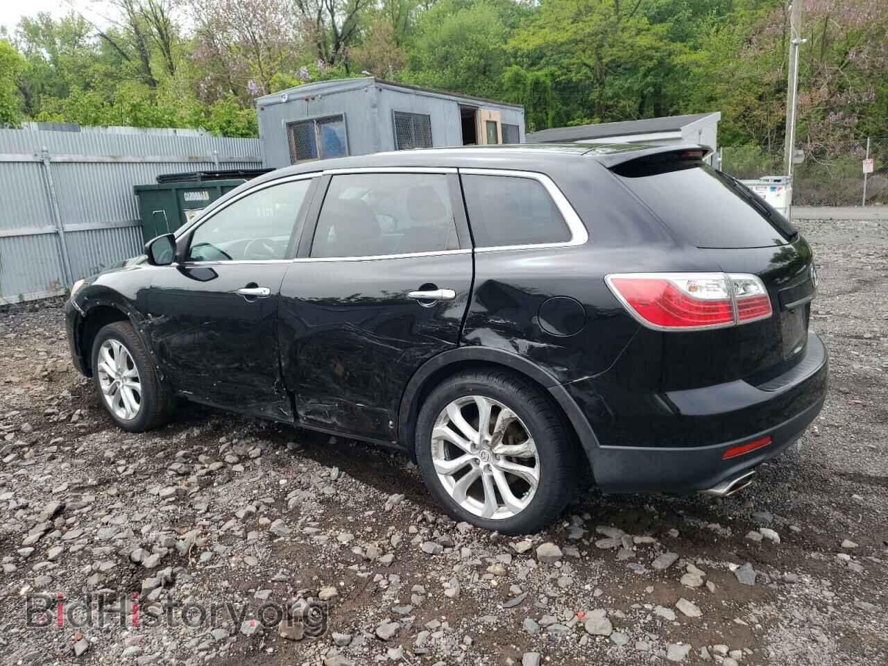 2012 MAZDA CX-9 - VIN: JM3TB3DV7C0337159 - Фото 2