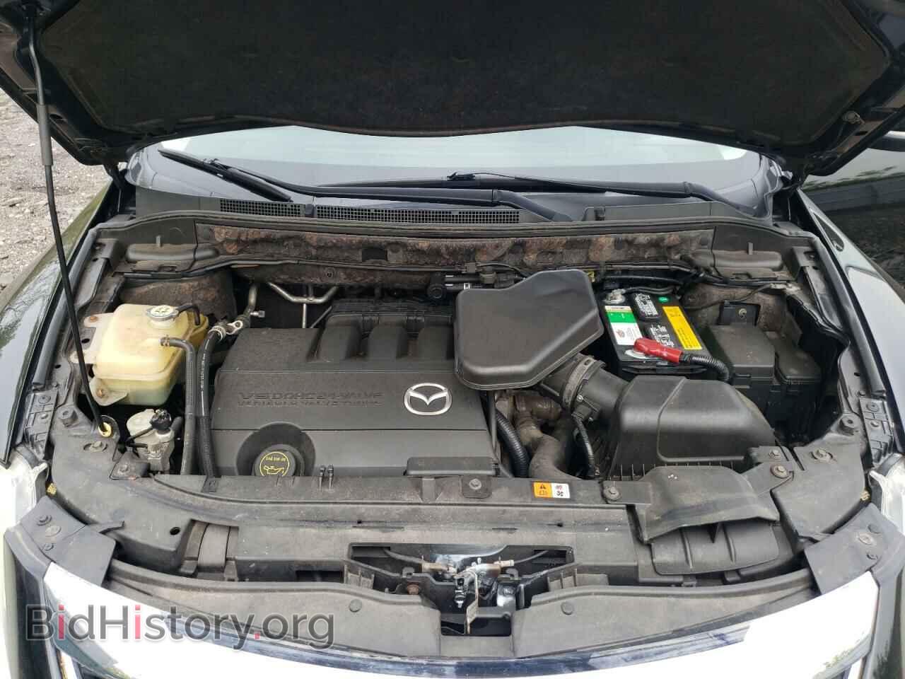 2012 MAZDA CX-9 - VIN: JM3TB3DV7C0337159 - Фото 12
