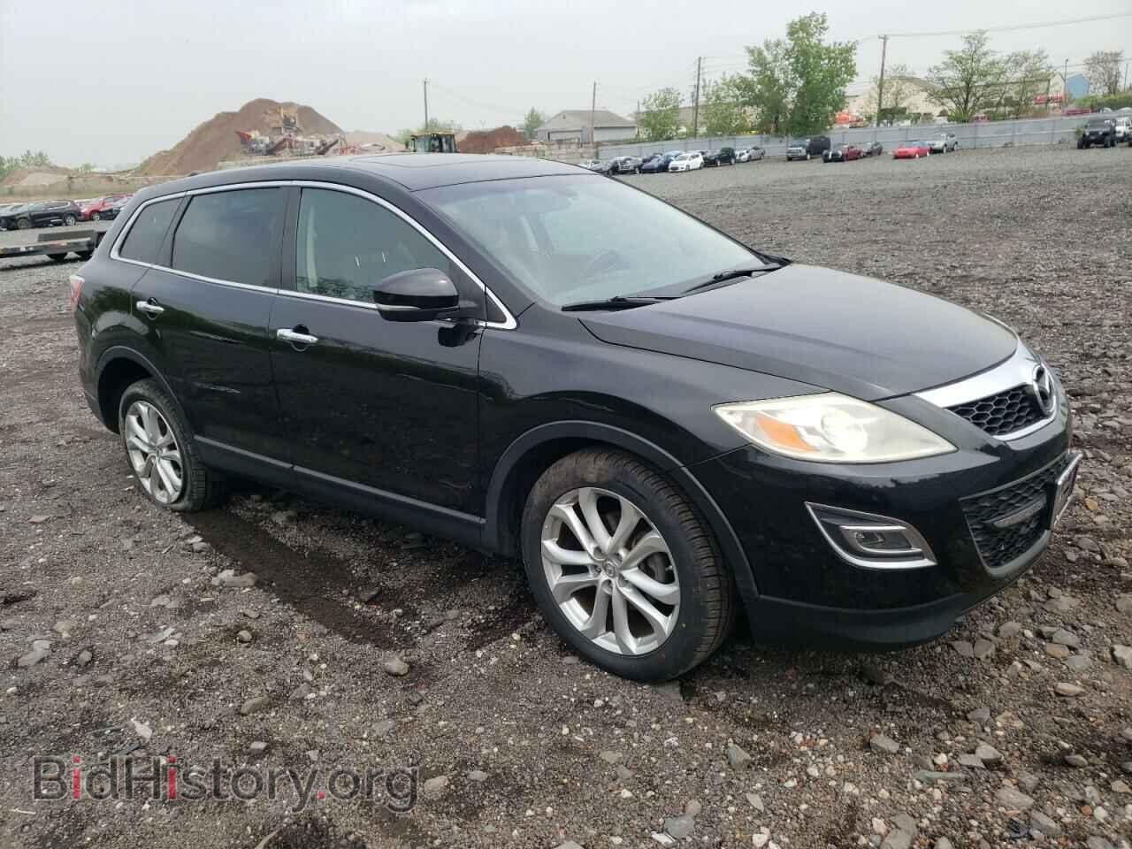 2012 MAZDA CX-9 - VIN: JM3TB3DV7C0337159 - Фото 4