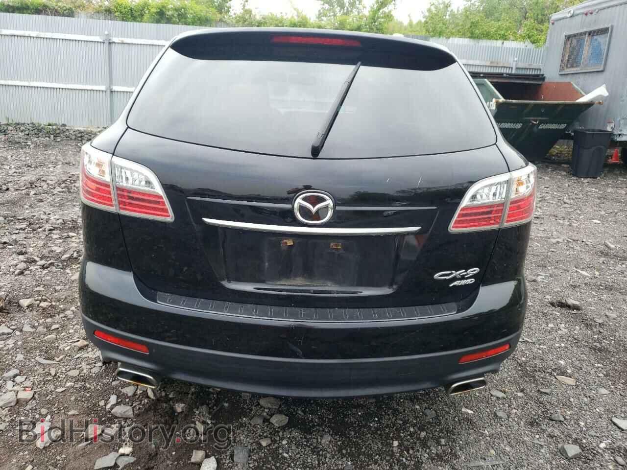 2012 MAZDA CX-9 - VIN: JM3TB3DV7C0337159 - Фото 6