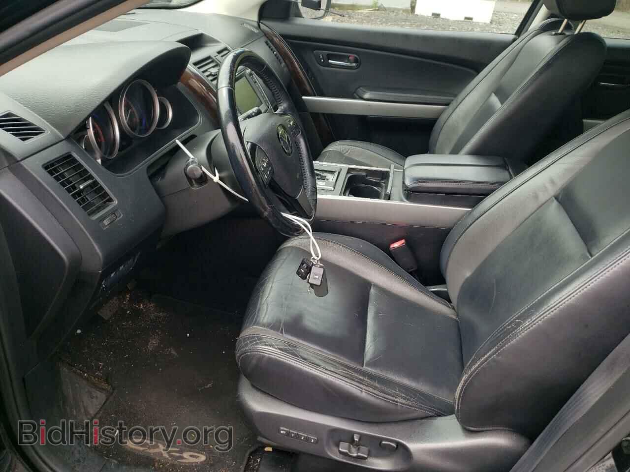 2012 MAZDA CX-9 - VIN: JM3TB3DV7C0337159 - Фото 7