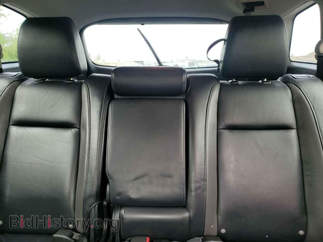 2012 MAZDA CX-9 - VIN: JM3TB3DV7C0337159 - Фото 10