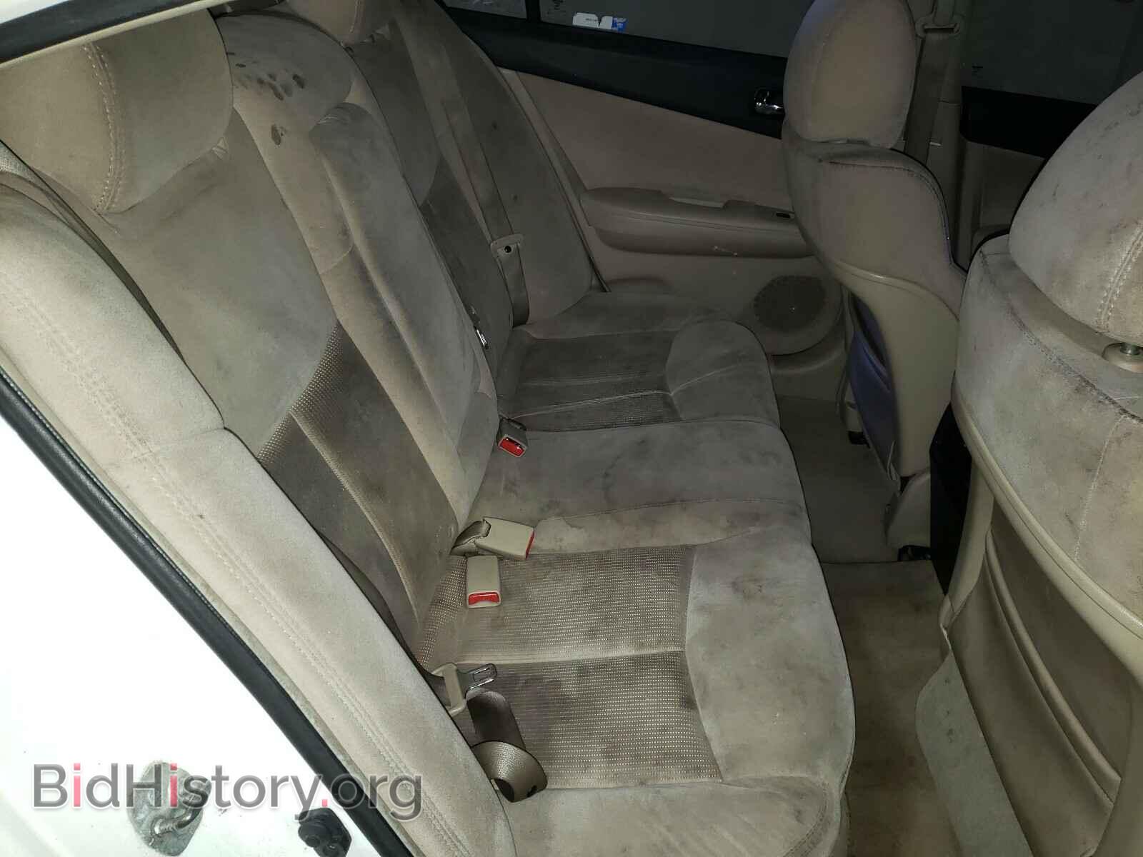2012 NISSAN MAXIMA - VIN: 1N4AA5AP3CC804828 - Фото 6