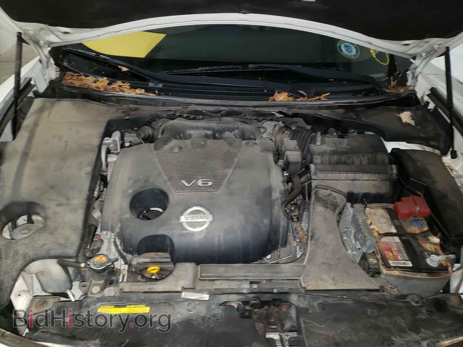 2012 NISSAN MAXIMA - VIN: 1N4AA5AP3CC804828 - Фото 7