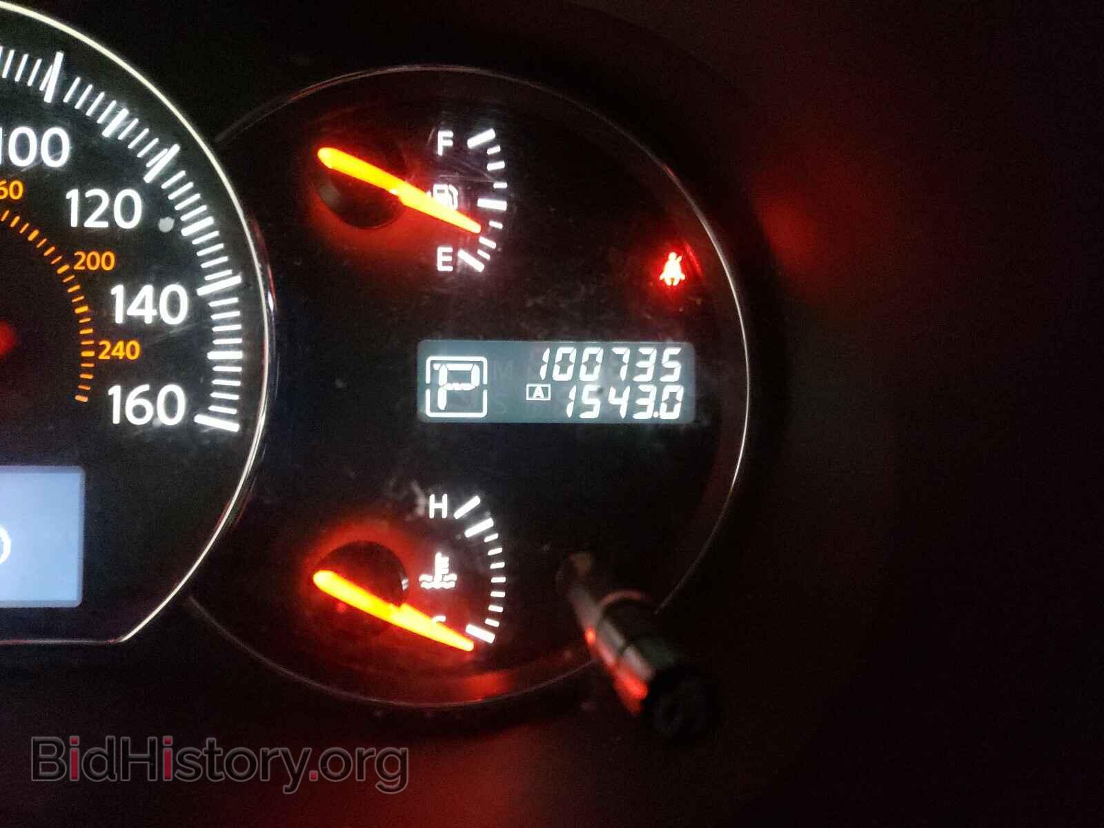 2012 NISSAN MAXIMA - VIN: 1N4AA5AP3CC804828 - Фото 8