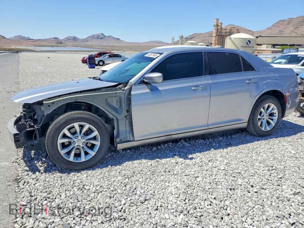 Photo 2C3CCAAG3FH859260 - CHRYSLER 300 2015