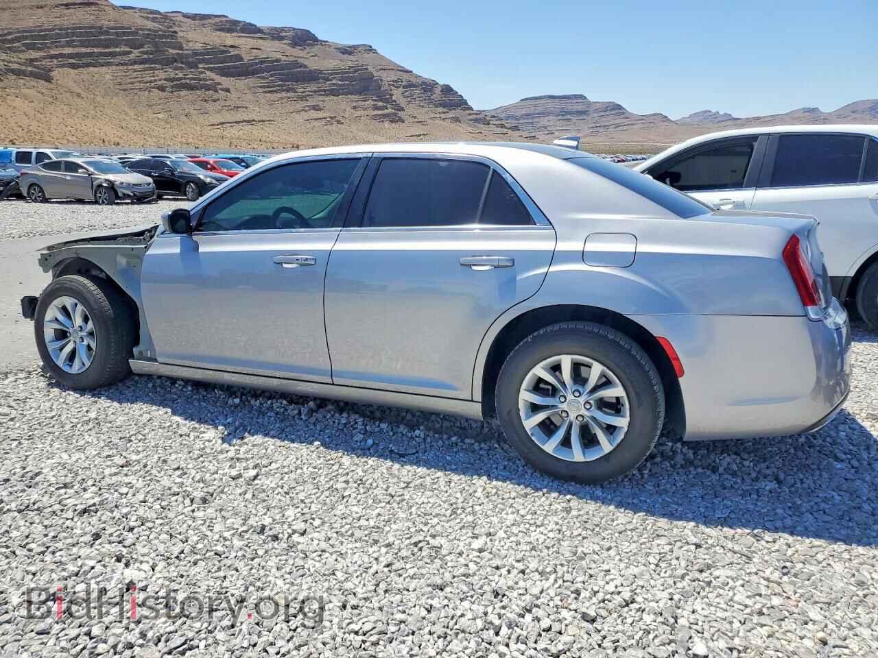 2015 CHRYSLER 300 - VIN: 2C3CCAAG3FH859260 - Фото 2