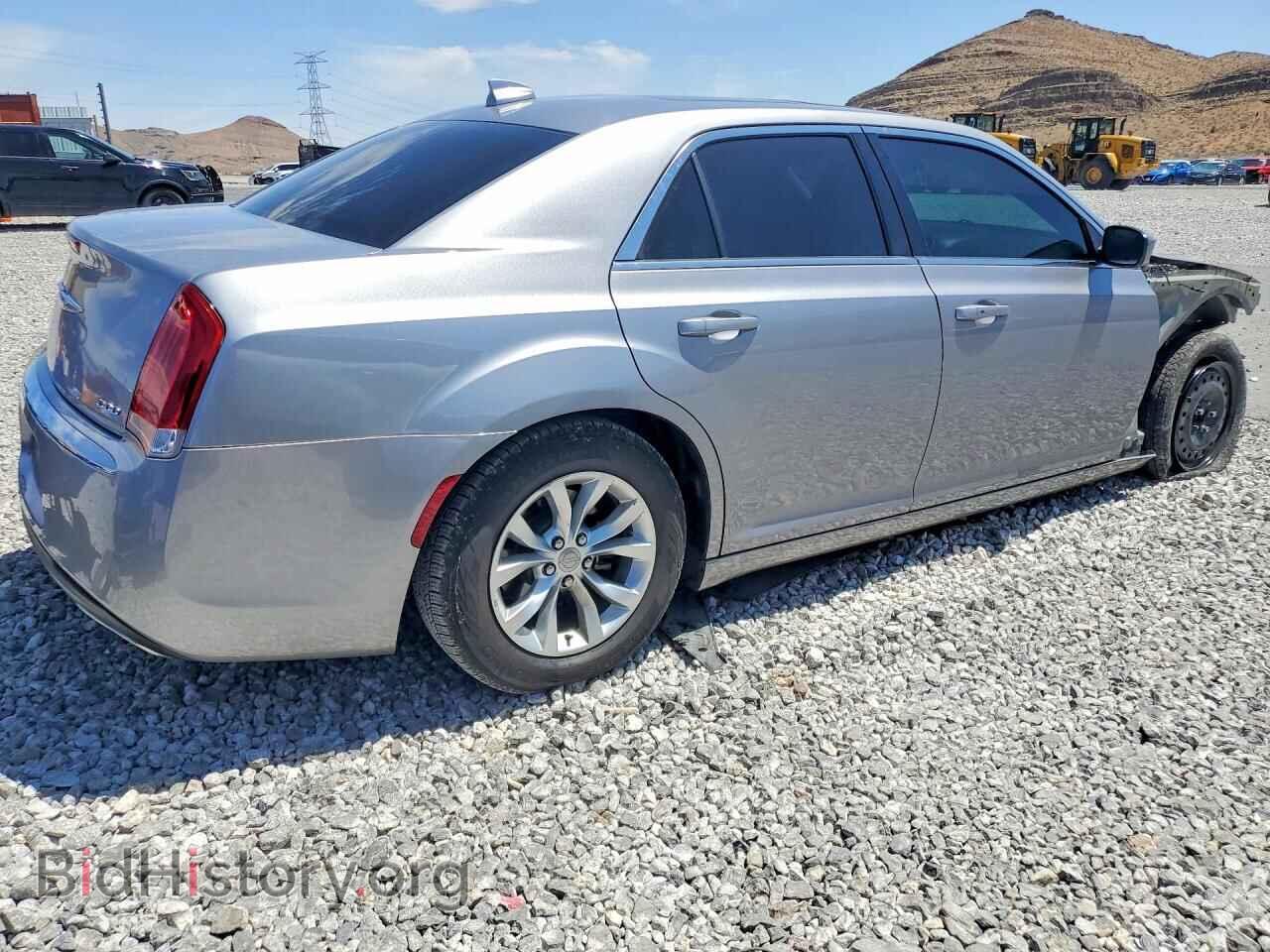 2015 CHRYSLER 300 - VIN: 2C3CCAAG3FH859260 - Фото 3