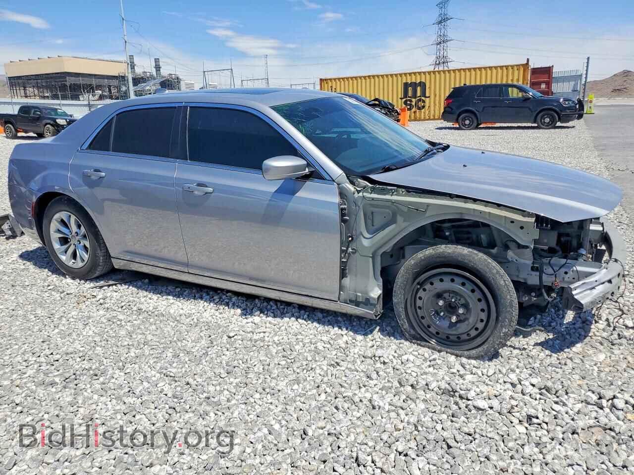 2015 CHRYSLER 300 - VIN: 2C3CCAAG3FH859260 - Фото 4