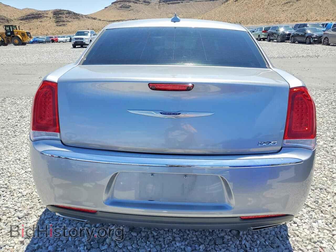 2015 CHRYSLER 300 - VIN: 2C3CCAAG3FH859260 - Фото 6
